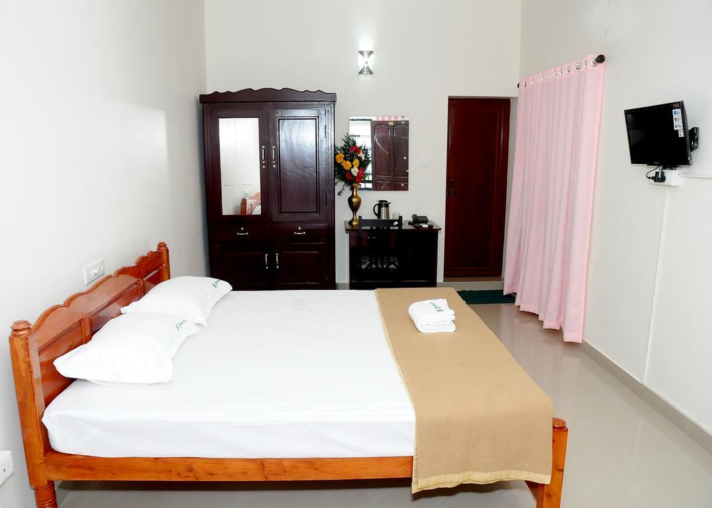 Greenfield Inn Thiruvananthapuram Quarto foto