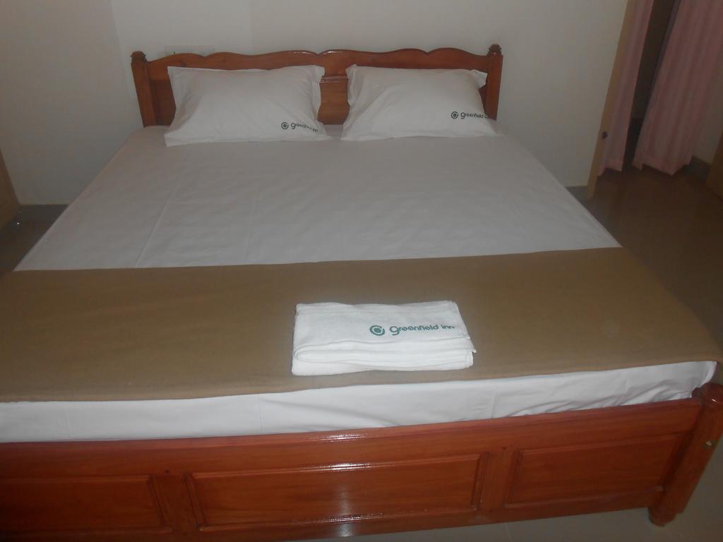Greenfield Inn Thiruvananthapuram Quarto foto